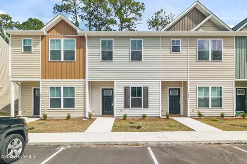 132 Buckhorn Ave, Holly Ridge, NC 28445