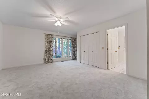 Bedroom - 33 Thunderbird Cir, Pinehurst, NC 28374 photo 1 of 4