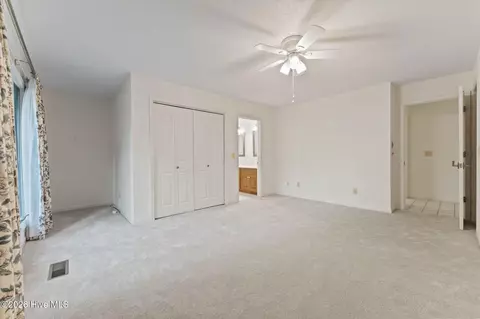 Bedroom - 33 Thunderbird Cir, Pinehurst, NC 28374 photo 2 of 4