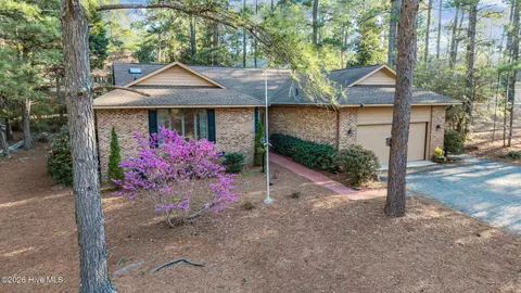 Exterior - 33 Thunderbird Cir, Pinehurst, NC 28374 photo 2 of 10