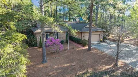 Exterior - 33 Thunderbird Cir, Pinehurst, NC 28374 photo 3 of 10