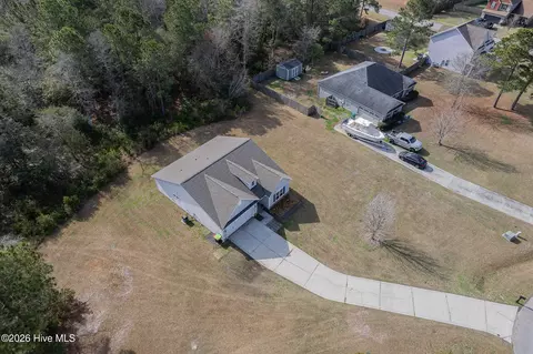 View/Area - 604 Mayapple Ln, Hubert, NC 28539 photo 4 of 7