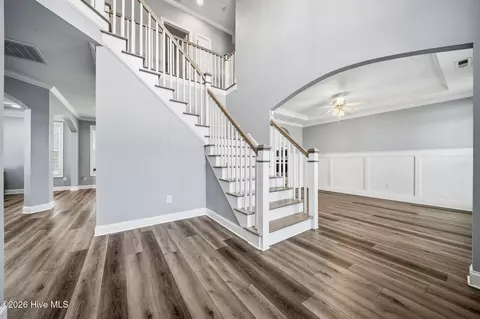Entry Way - 166 Camden Trl, Hampstead, NC 28443 photo 1 of 2
