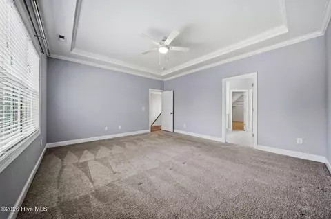 Bedroom - 166 Camden Trl, Hampstead, NC 28443 photo 3 of 3