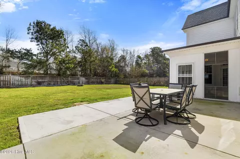 Exterior - 166 Camden Trl, Hampstead, NC 28443 photo 5 of 6