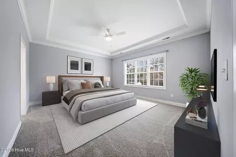 Bedroom - 166 Camden Trl, Hampstead, NC 28443 photo 1 of 3