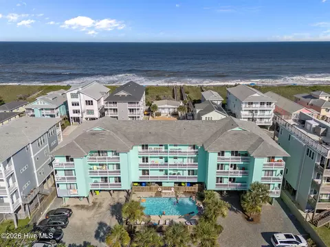 1013 N Carolina Beach Ave N UNIT 1D, Carolina Beach, NC 28428