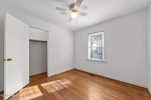 Bedroom - 305 Eason St, Macclesfield, NC 27852 photo 6 of 12
