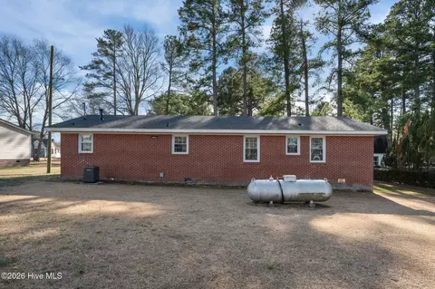 Exterior - 305 Eason St, Macclesfield, NC 27852 photo 3 of 7