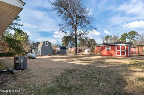 Exterior - 305 Eason St, Macclesfield, NC 27852 photo 6 of 7