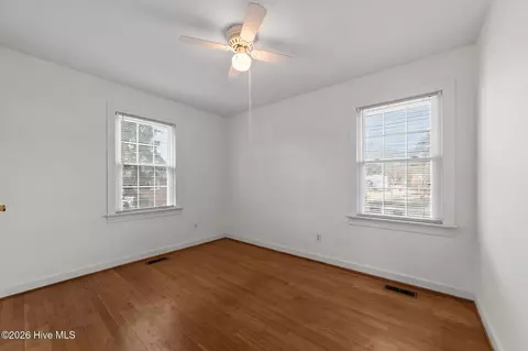Bedroom - 305 Eason St, Macclesfield, NC 27852 photo 7 of 12