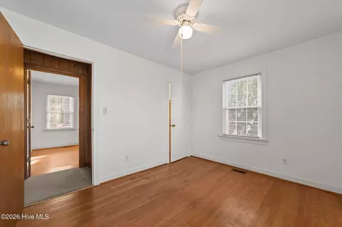 Bedroom - 305 Eason St, Macclesfield, NC 27852 photo 8 of 12