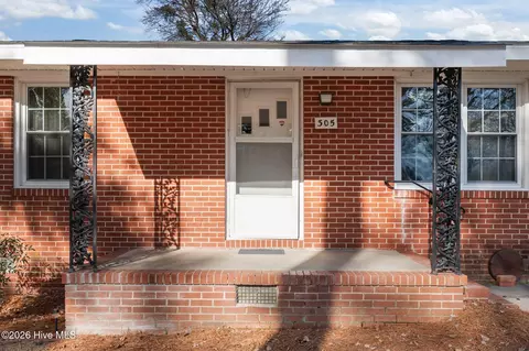 Exterior - 305 Eason St, Macclesfield, NC 27852 photo 5 of 7