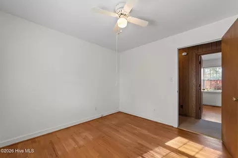 Bedroom - 305 Eason St, Macclesfield, NC 27852 photo 5 of 12