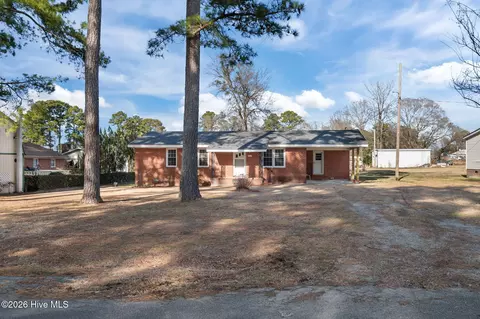 Exterior - 305 Eason St, Macclesfield, NC 27852 photo 7 of 7