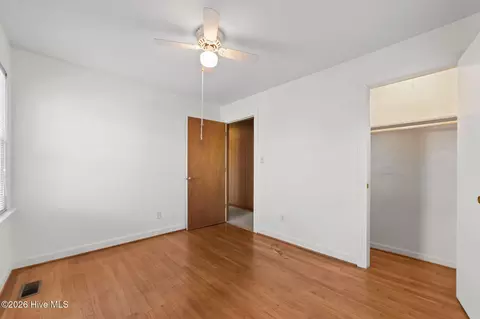 Bedroom - 305 Eason St, Macclesfield, NC 27852 photo 9 of 12