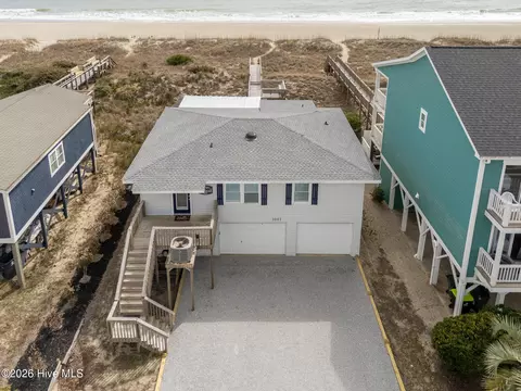 1001 Ocean Blvd W, Holden Beach, NC 28462