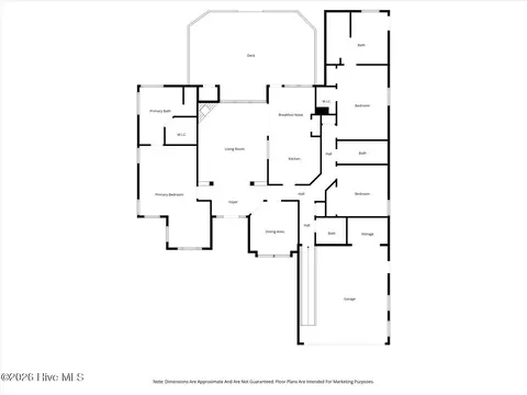 113 Lookout Rdg, Cedar Point, NC 28584