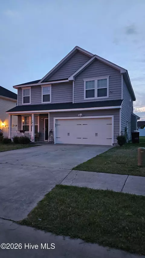 1415 London St, Elizabeth City, NC 27909