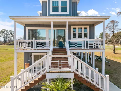 Exterior - 3093 Whichards Beach Rd, Chocowinity, NC 27817 photo 6 of 12