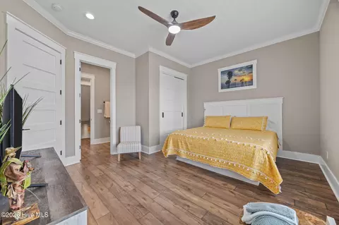Bedroom - 3093 Whichards Beach Rd, Chocowinity, NC 27817 photo 4 of 8