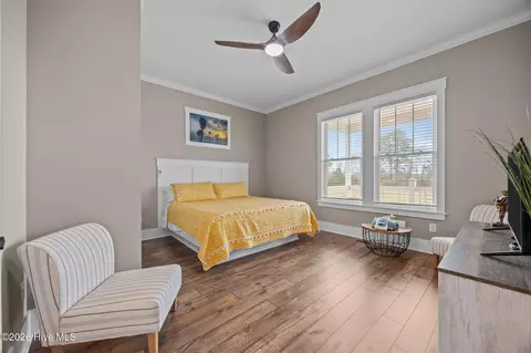 Bedroom - 3093 Whichards Beach Rd, Chocowinity, NC 27817 photo 3 of 8