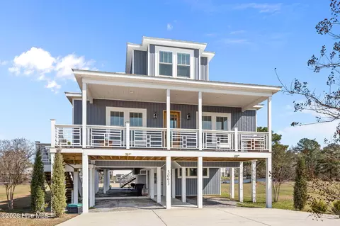Exterior - 3093 Whichards Beach Rd, Chocowinity, NC 27817 photo 10 of 12