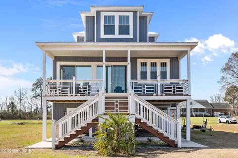 Exterior - 3093 Whichards Beach Rd, Chocowinity, NC 27817 photo 5 of 12