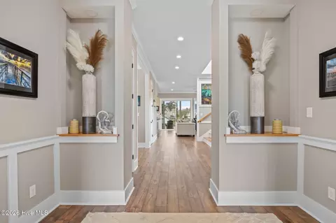 Entry Way - 3093 Whichards Beach Rd, Chocowinity, NC 27817 photo 2 of 5