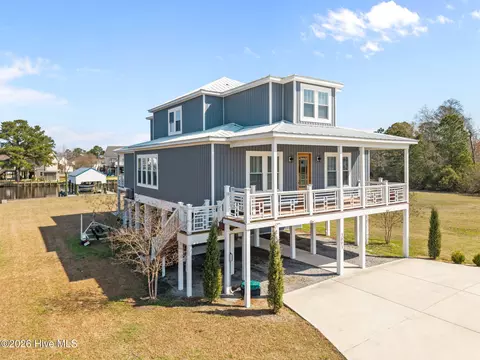 Exterior - 3093 Whichards Beach Rd, Chocowinity, NC 27817 photo 12 of 12