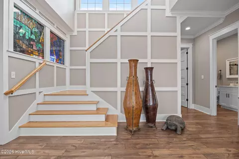 Entry Way - 3093 Whichards Beach Rd, Chocowinity, NC 27817 photo 3 of 5