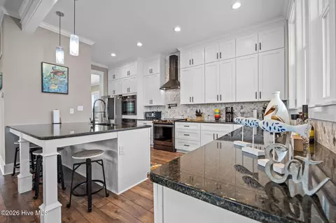 Kitchen - 3093 Whichards Beach Rd, Chocowinity, NC 27817 photo 1 of 4