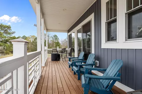 Exterior - 3093 Whichards Beach Rd, Chocowinity, NC 27817 photo 4 of 12