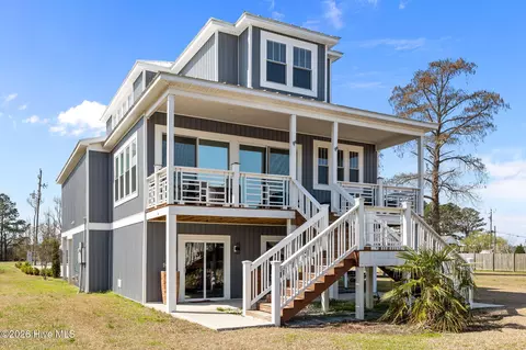Exterior - 3093 Whichards Beach Rd, Chocowinity, NC 27817 photo 3 of 12
