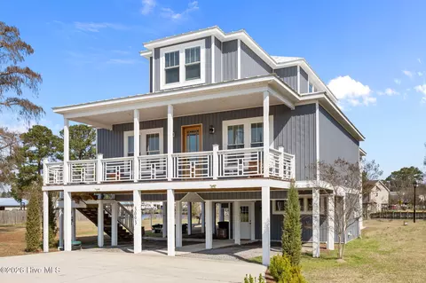 Exterior - 3093 Whichards Beach Rd, Chocowinity, NC 27817 photo 8 of 12