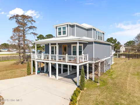 Exterior - 3093 Whichards Beach Rd, Chocowinity, NC 27817 photo 11 of 12