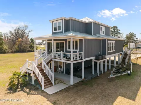 Exterior - 3093 Whichards Beach Rd, Chocowinity, NC 27817 photo 7 of 12