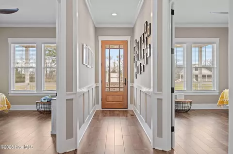 Entry Way - 3093 Whichards Beach Rd, Chocowinity, NC 27817 photo 1 of 5