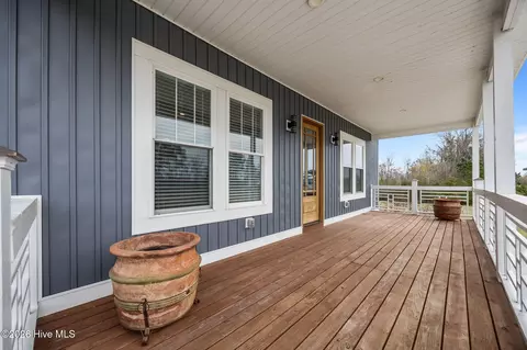 Exterior - 3093 Whichards Beach Rd, Chocowinity, NC 27817 photo 9 of 12