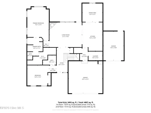 518 Daylily Ct, Carthage, NC 28327