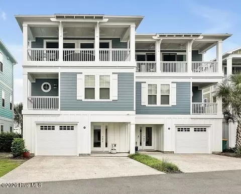 309 Red Lewis Dr #12, Kure Beach, NC 28449