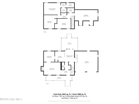 621 E Raintree Ln, Goldsboro, NC 27534
