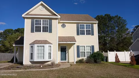 711 Weathervane Way, Rocky Mount, NC 27803
