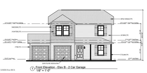 4638 Second St, Grimesland, NC 27837