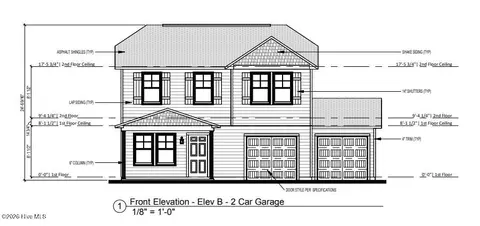 4642 Second St, Grimesland, NC 27837
