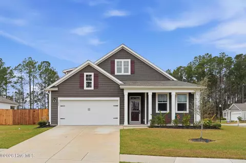 1618 Meridian Forest Dr SE, Bolivia, NC 28422