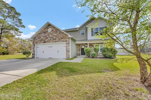 246 Fort Charles Dr NW, Supply, NC 28462