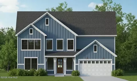 1738 Dixon Grove Ln, Grimesland, NC 27837