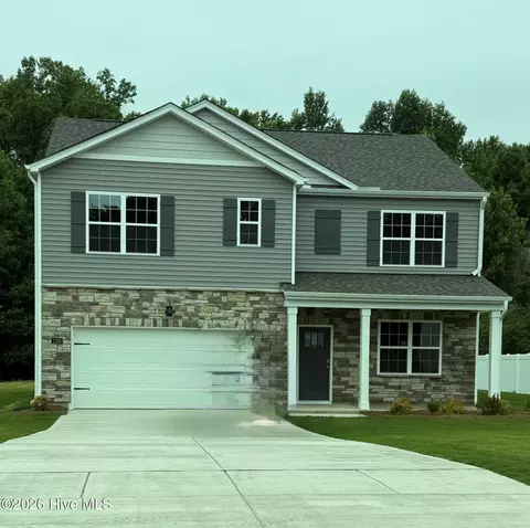 1103 Shoreline Dr, Vass, NC 28394