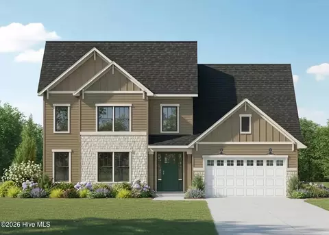 1748 Dixon Grove Ln, Grimesland, NC 27837